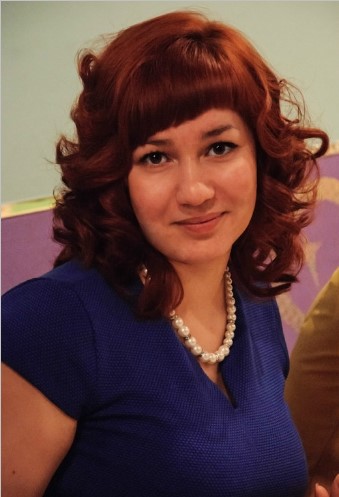 Гынгазова Елена Александровна.
